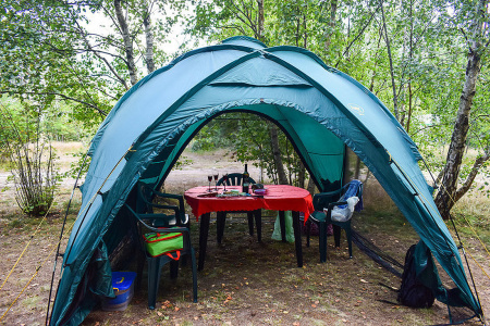Шатер Canadian Camper Space One Woodland