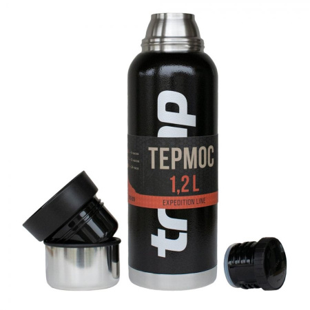 Термос Expedition line 1,2 л (TRC-028) Tramp