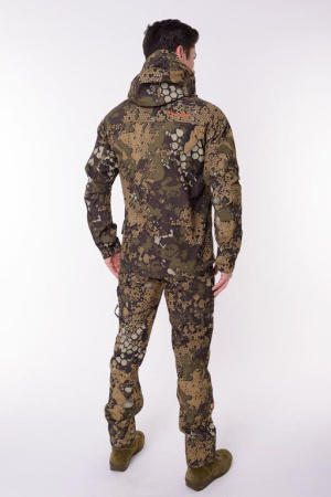 Костюм "Triton Pro" -5 (Тритон Про) (Softshell, Green Line) Triton