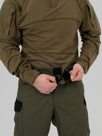 Брюки Remington Tactical Pants 600D Wear-Resistant Nylon Fabric Army Green