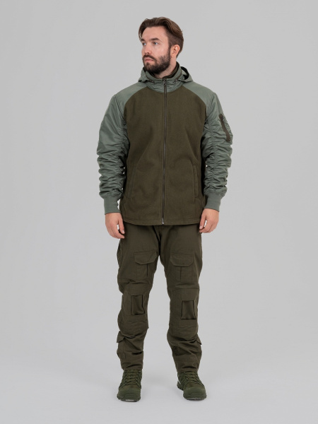 Куртка Remington Survival Jacket Green