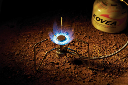 Газовая горелка Kovea KB-1109 Spider