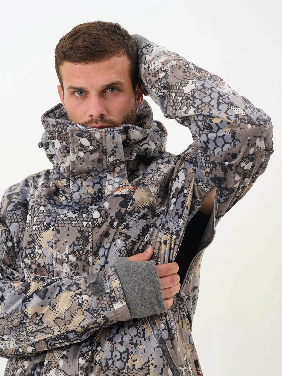 Костюм "Triton Pro" -15 (Mountain Line) Тритон Triton