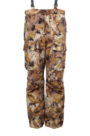 Костюм Remington 3 в 1 Blizzard Yellow Waterfowl Honeycombs