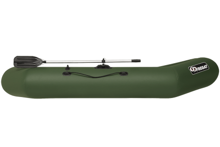 Лодка ПВХ Фрегат  М-5 Оптима (300 см) с передвижными сиденьями