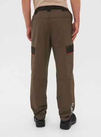 Брюки Матрица ткань Nylon Cotton Huntsman