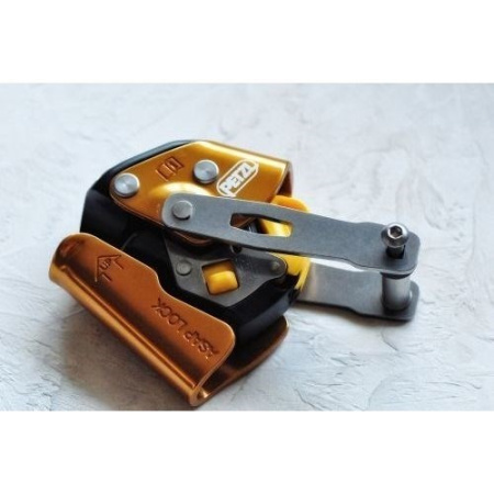 Страховочное устройство Petzl ASAP LOCK