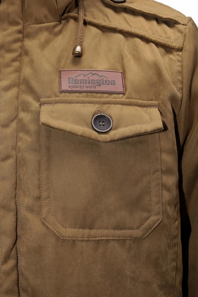 Парка Remington Urban Texas Beige