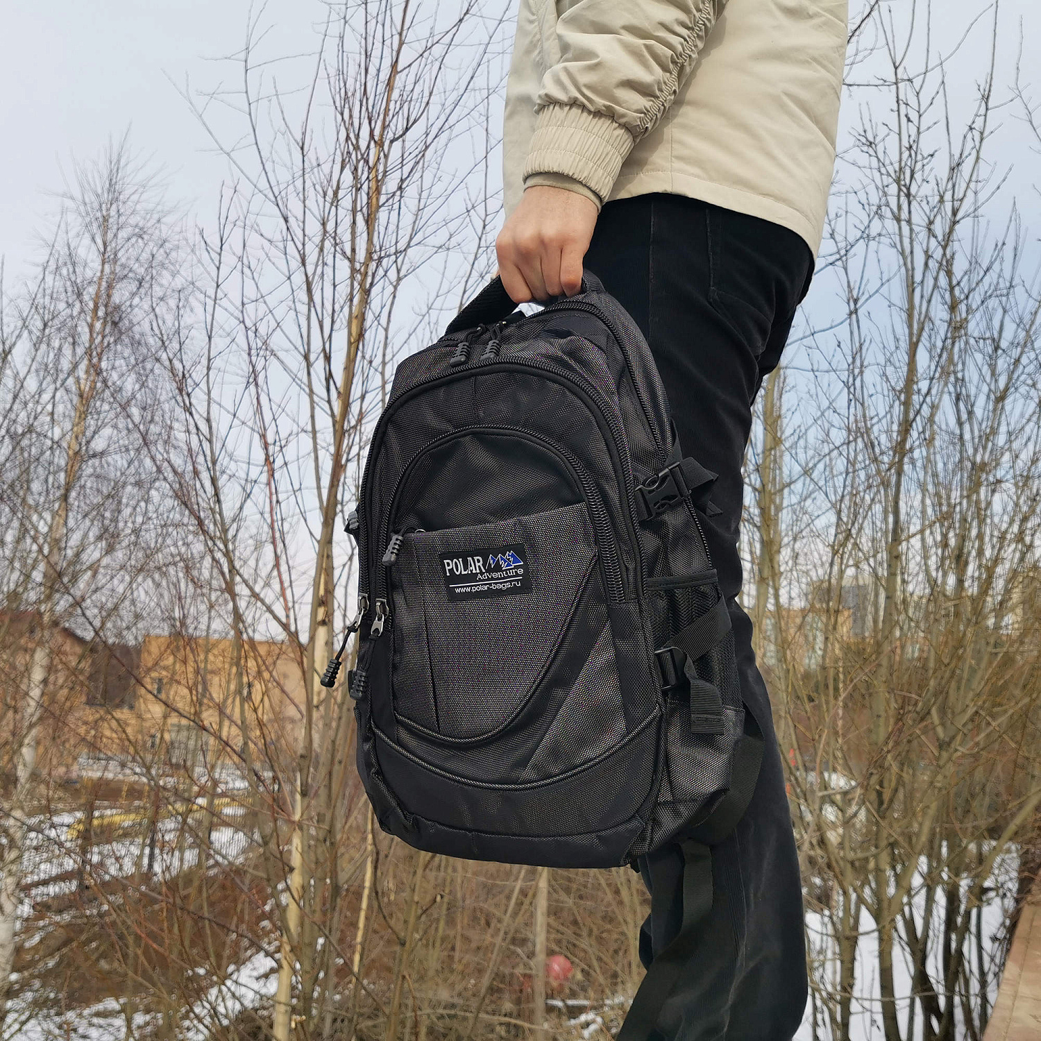 Рюкзак Polar 38239 20 л.