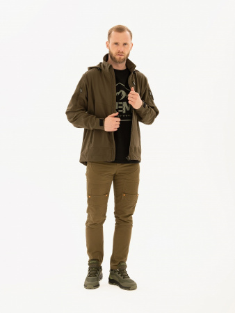 Куртка тактическая Remington Rapid Olive