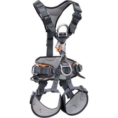 Привязь GRYPHON HARNESS c грудным зажимом