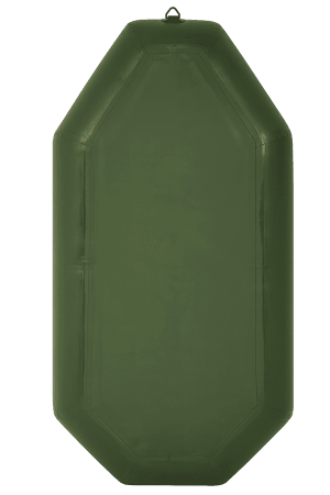 Лодка ПВХ Фрегат М-1 Оптима (200 см) с гребками (передвижная сидушка)