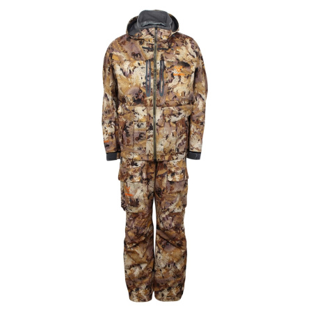 Костюм Remington 3 в 1 Blizzard Yellow Waterfowl Honeycombs