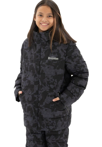 Костюм Remington Unisex Women and Children Winter Black