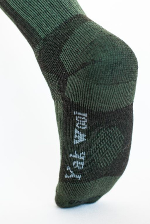 Носки ALPIKA "YAK WOOL" (до -40)
