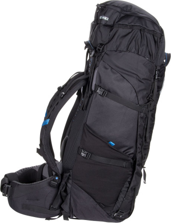 Рюкзак "Yukon 70+10" (black) Tatonka
