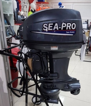Мотор T 40JS водомет SEA-PRO (Сеа-Про)