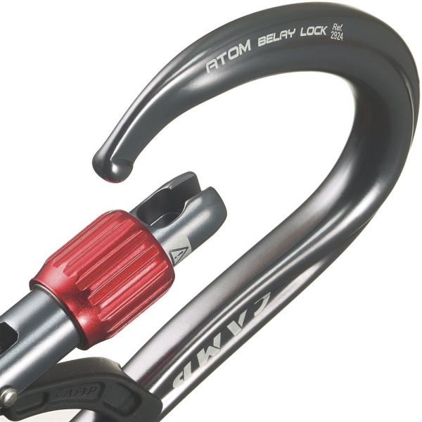 Карабин Atom Belay Lock | CAMP