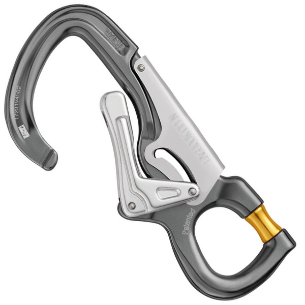 Карабин Eashook Open | Petzl
