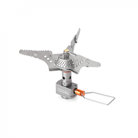 Суперлегкая газовая горелка Kovea KB-0707 Supalite Titanium Stove