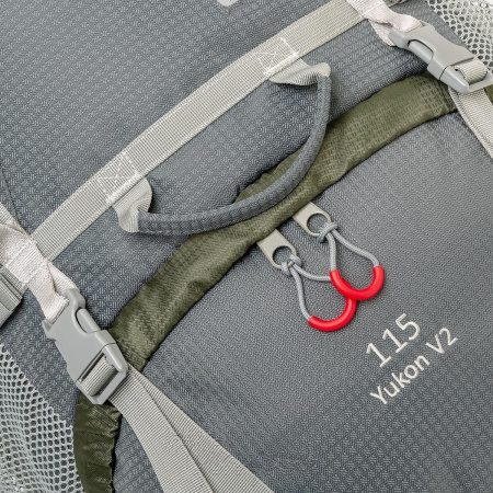 Рюкзак Yukon 115 л Nisus