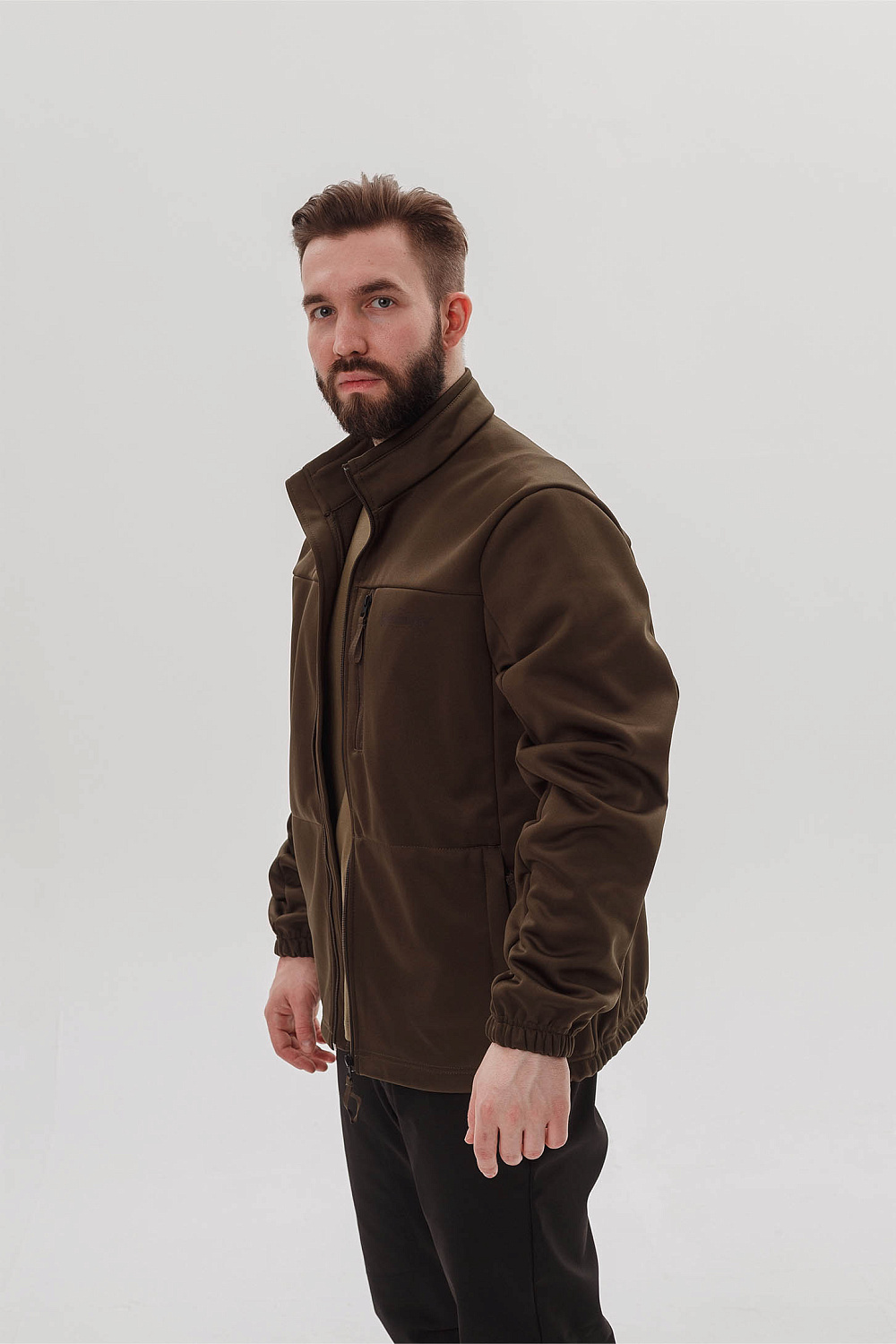 Джемпер Remington Polar Dream Dark Olive