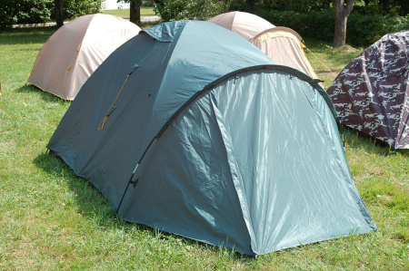 Палатка Karibu 2 Royal Canadian Camper