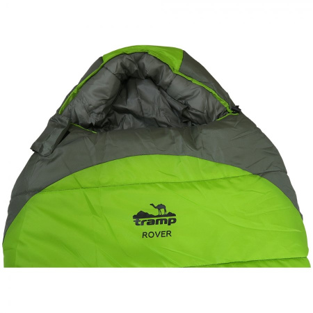 Спальник "Rover Long" (-5/-10/-25) удлиненный широкий Tramp