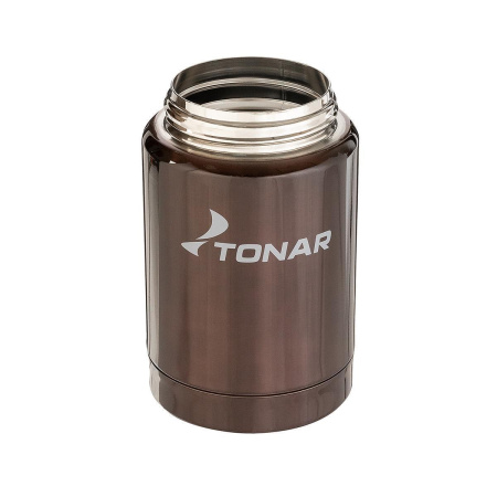 Термос 500 мл (TM-036) с ложкой (широкое горло) Tonar