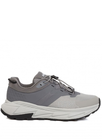 Кроссовки мужские Remington Trainer Black/Gray