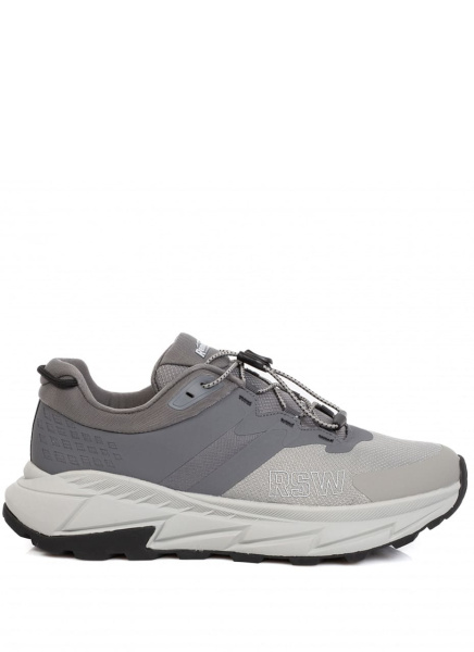 Кроссовки мужские Remington Trainer Black/Gray