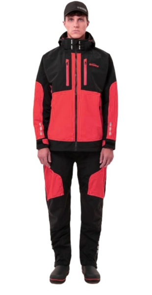 Костюм Remington Fishing Great Take Red