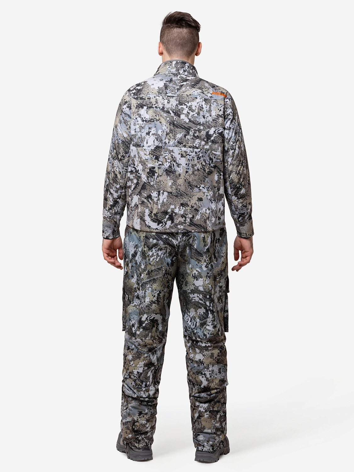 Костюм Remington 3 в 1 Carpathians Fit Winter forest 