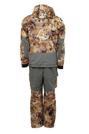 Костюм Remington 3 в 1 Blizzard Yellow Waterfowl Honeycombs