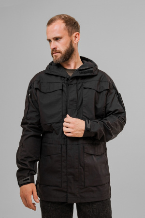 Куртка тактическая Remington UST Black