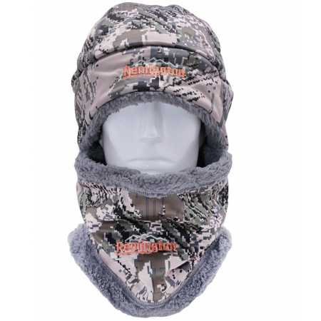 Зимний комплект Remington Tactical Soft Figure (Шапка и снуд)