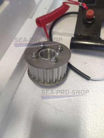 Болотоход Sea-Pro SMF-15