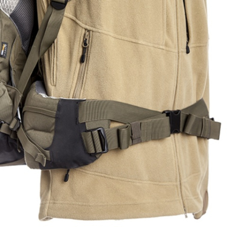 Рюкзак "Bison 120+15" (olive) Tatonka
