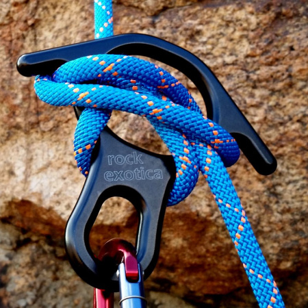 Спусковое устройство Rock Exotica Rescue Eight