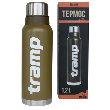 Термос Expedition line 1,6 л (TRC-029) Tramp
