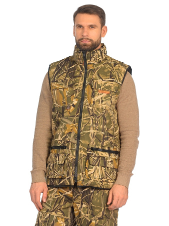 Костюм "Тайга-3" (смесовка) камыш Huntsman