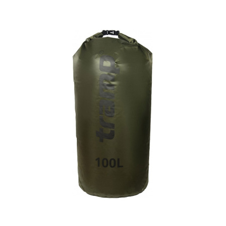 Гермомешок ПВХ Diamond RipStop 100 л Tramp TRA-210