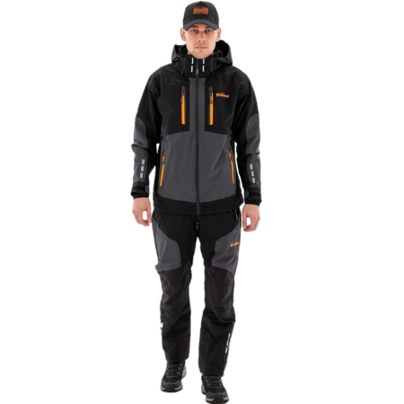 Костюм Remington Fishing Great Take Black