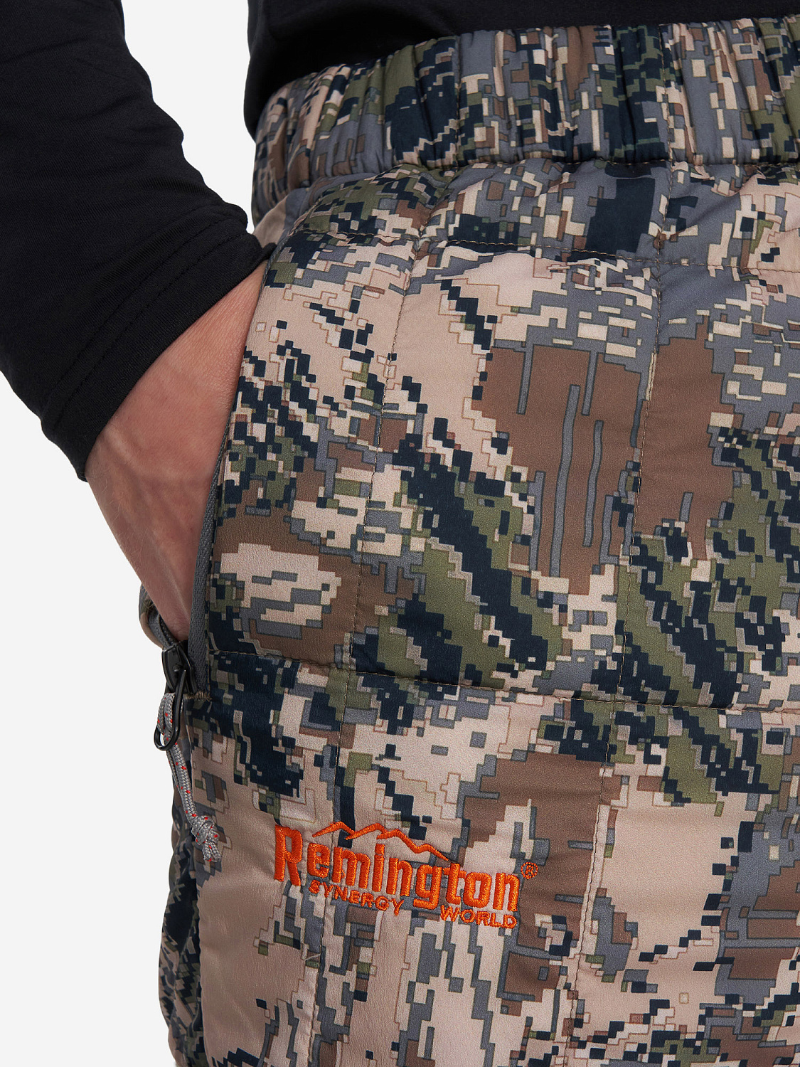 Брюки Remington Route Figure
