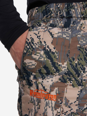 Брюки Remington Route Figure