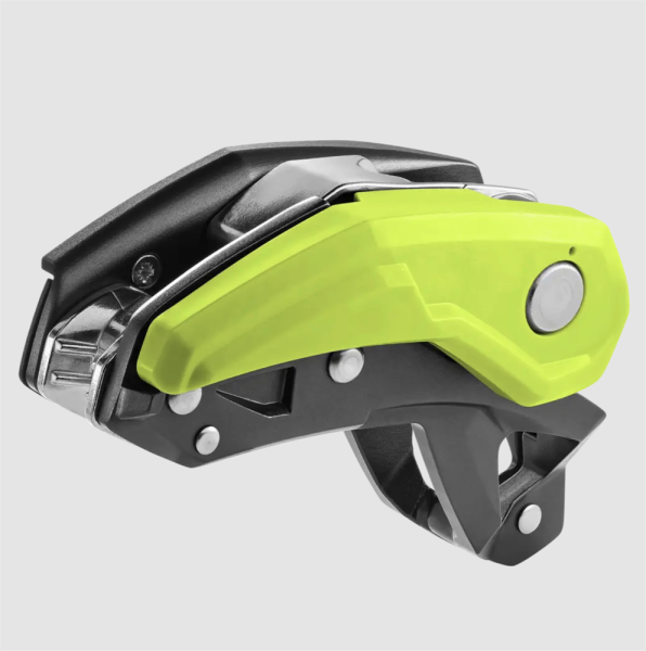 Страховочно-спусковое устройство Pinch Edelrid