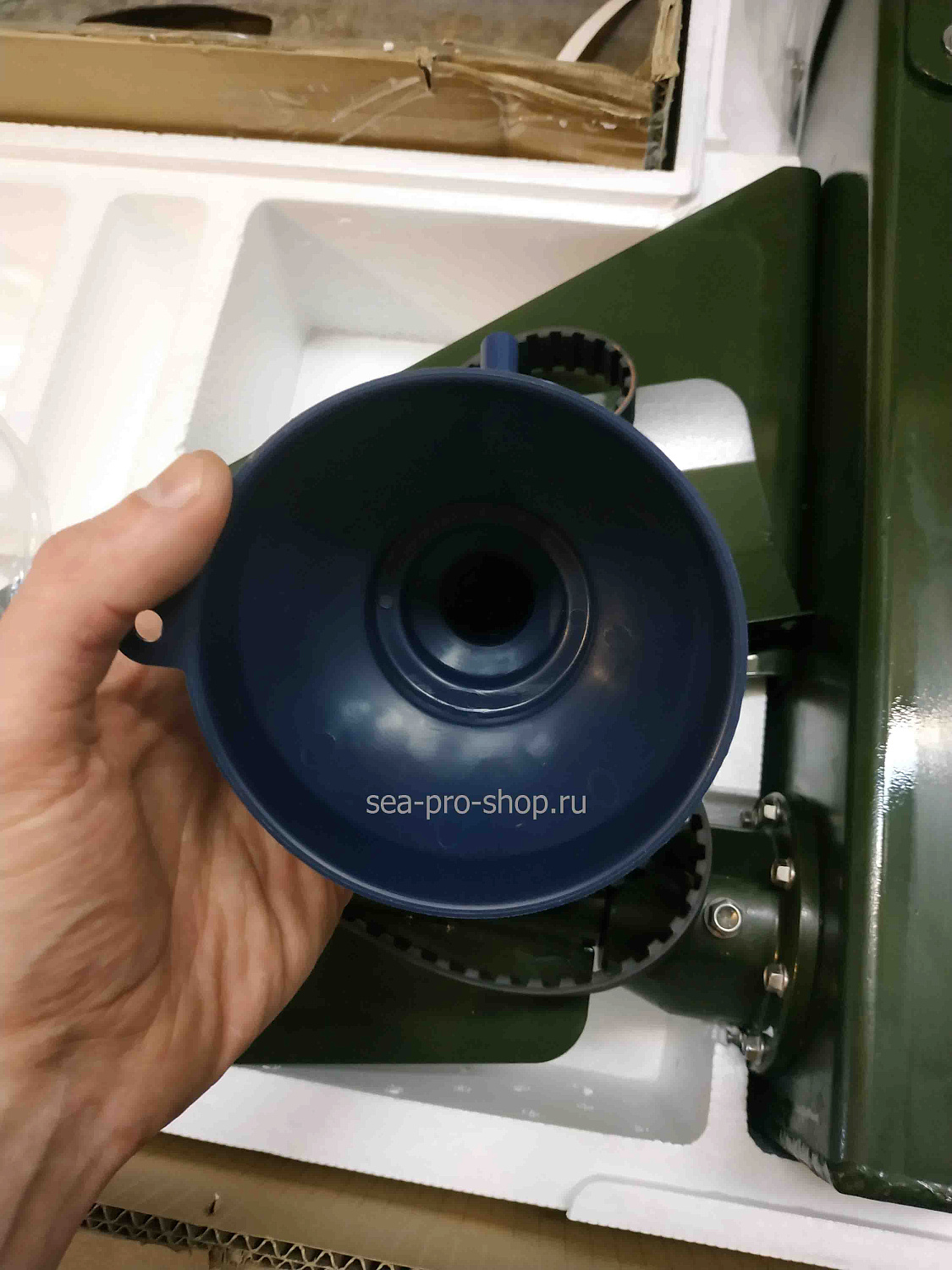 Болотоход Sea-Pro SMF-6