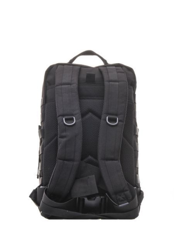Рюкзак тактический 35 л Huntsman (RU 064) цв. Черный