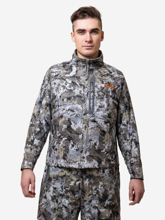 Костюм Remington 3 в 1 Carpathians Fit Winter forest 