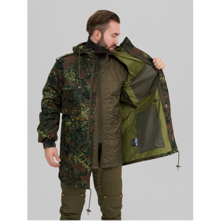 Куртка 2 в 1 Remington INFANTRY NEW